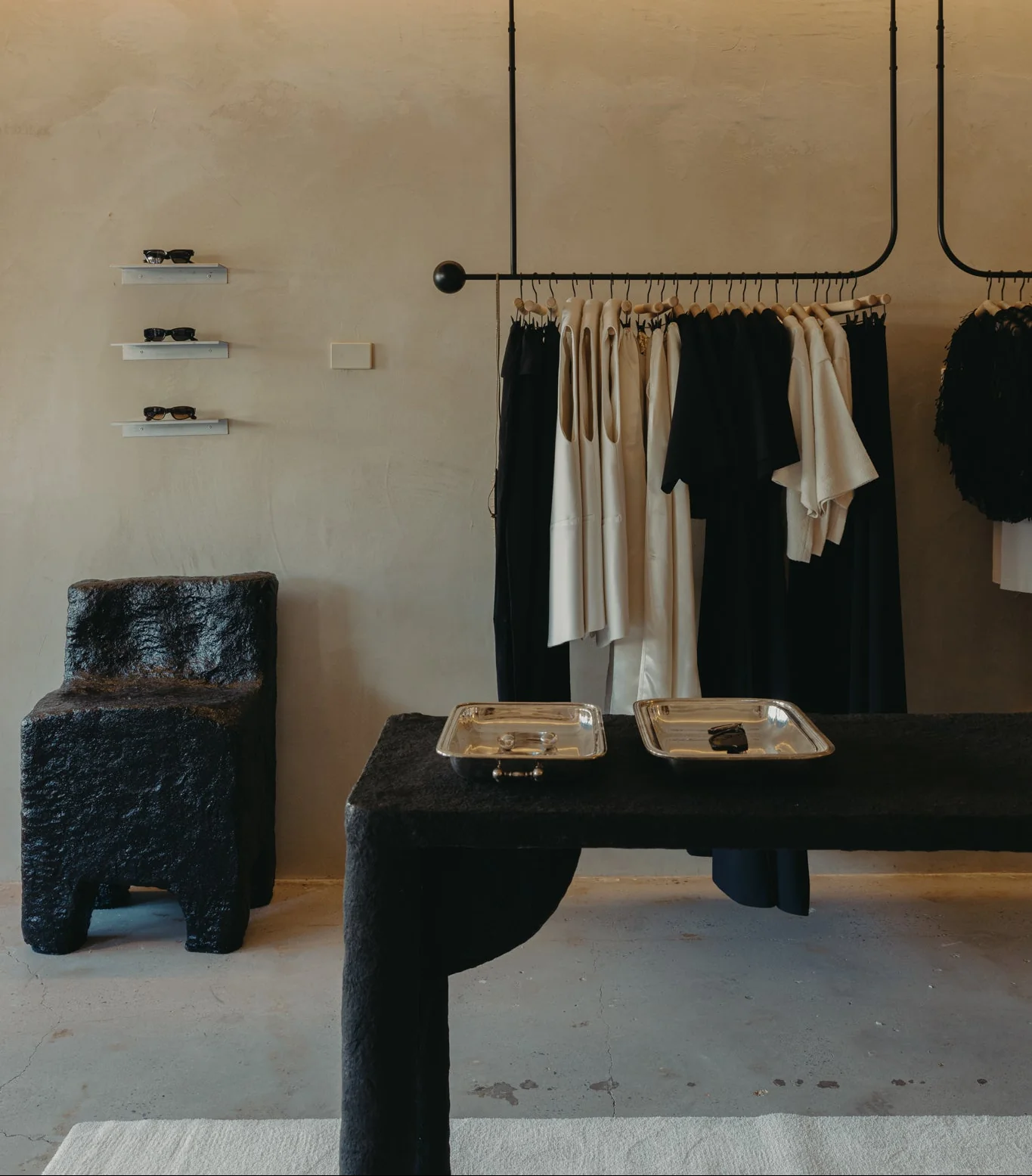 Minimalism Redefined by Lesser Store